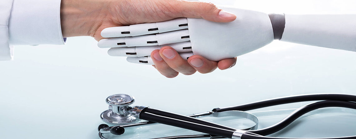 Tecnologia RPA na saúde