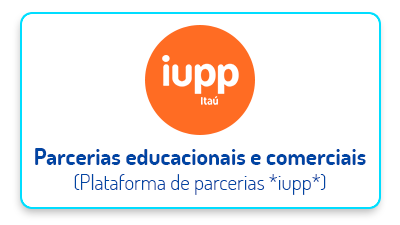 Parcerias educionais e comerciais